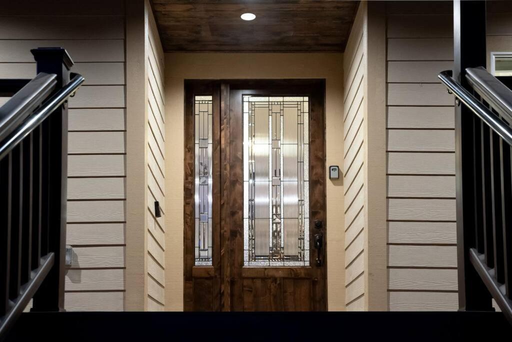 New Luxury Lake House In Pine Mountain Lake Close To Yosemite! Perfect For All Seasons! Great For Retreats, Getaways, Celebrations, And More! 格罗夫兰 外观 照片