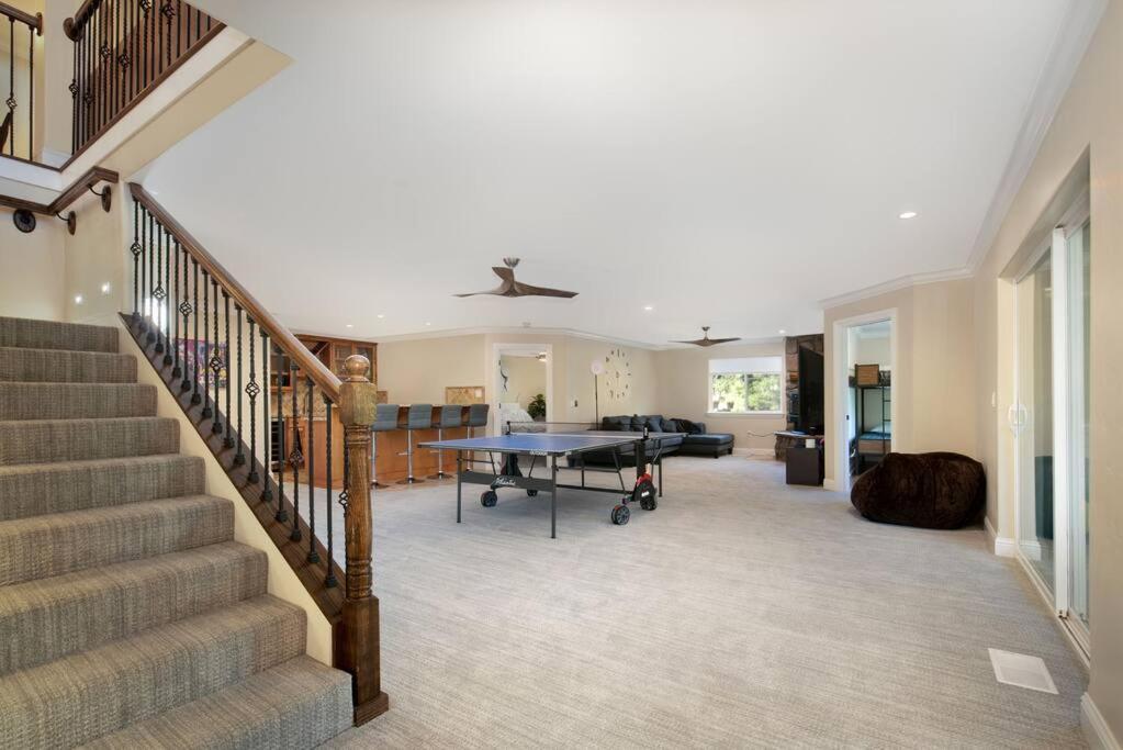 New Luxury Lake House In Pine Mountain Lake Close To Yosemite! Perfect For All Seasons! Great For Retreats, Getaways, Celebrations, And More! 格罗夫兰 外观 照片