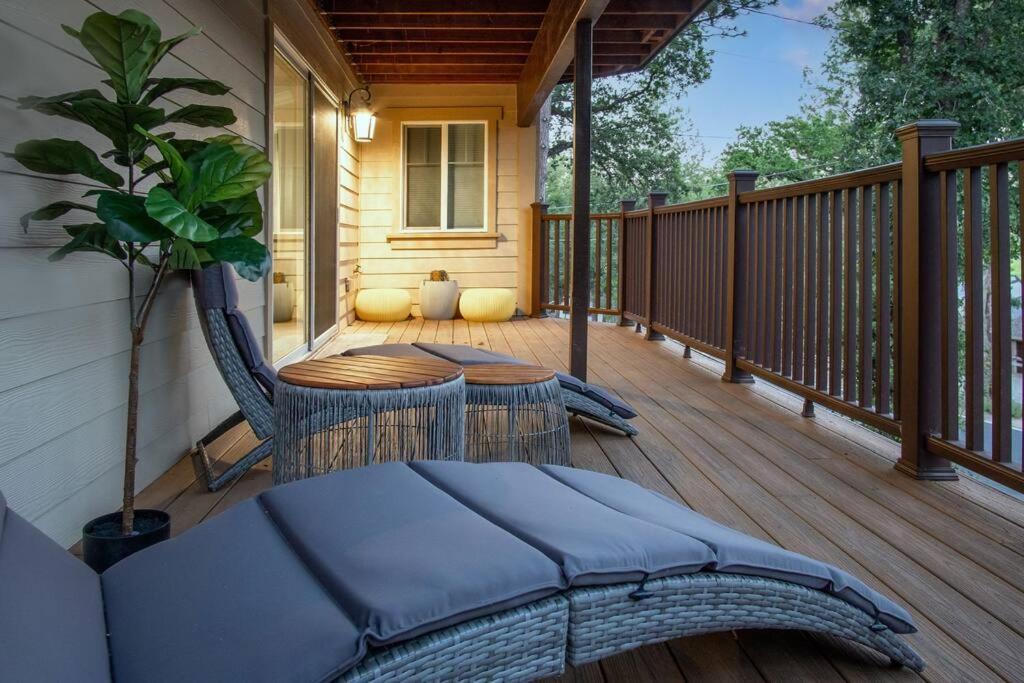 New Luxury Lake House In Pine Mountain Lake Close To Yosemite! Perfect For All Seasons! Great For Retreats, Getaways, Celebrations, And More! 格罗夫兰 外观 照片