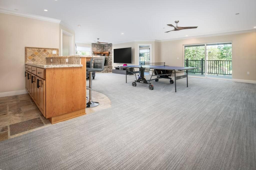 New Luxury Lake House In Pine Mountain Lake Close To Yosemite! Perfect For All Seasons! Great For Retreats, Getaways, Celebrations, And More! 格罗夫兰 外观 照片