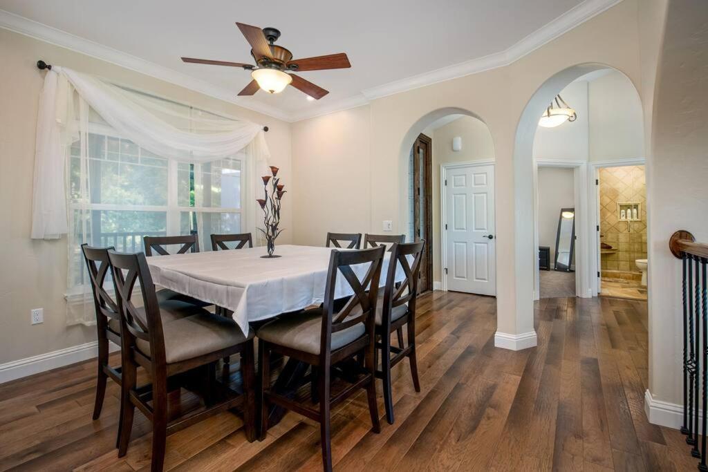 New Luxury Lake House In Pine Mountain Lake Close To Yosemite! Perfect For All Seasons! Great For Retreats, Getaways, Celebrations, And More! 格罗夫兰 外观 照片